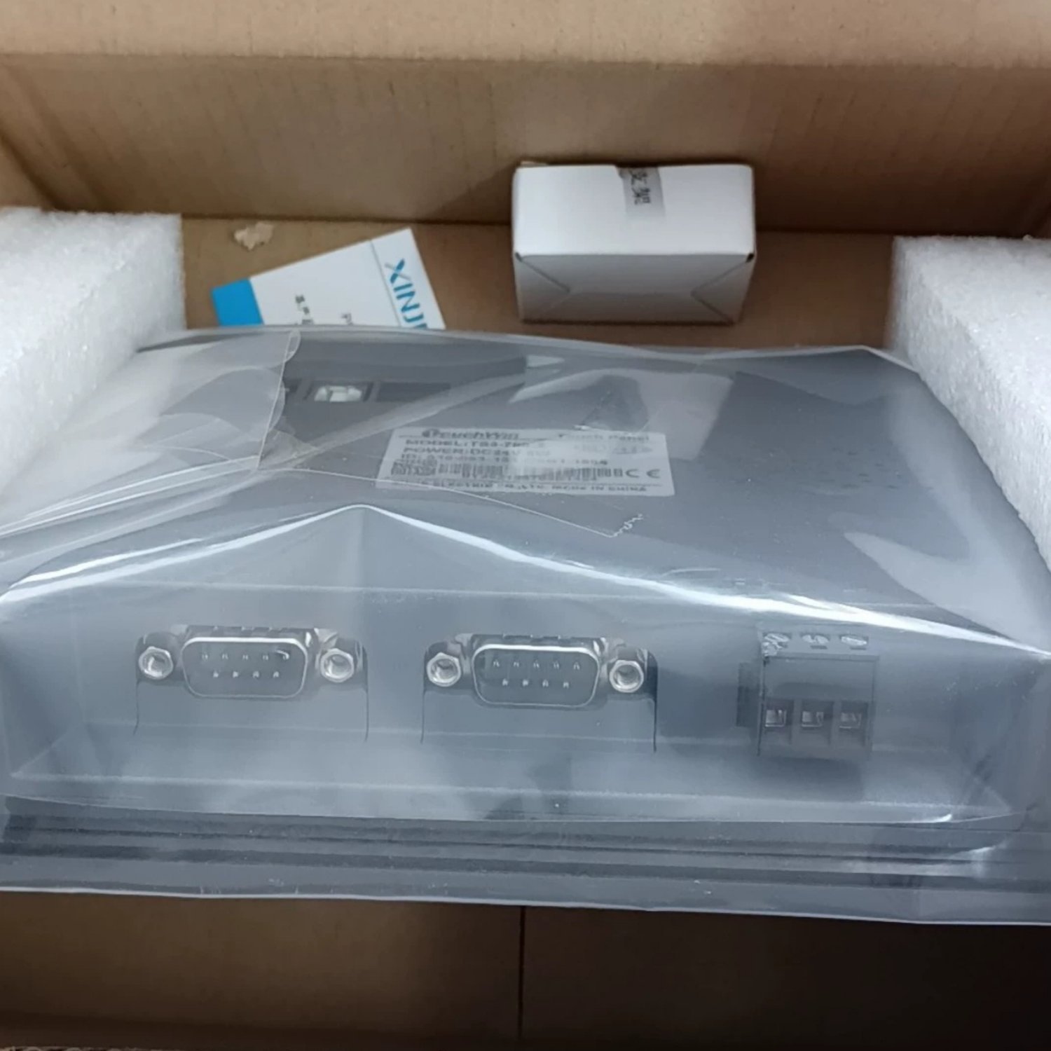XINJE TS3-700-Z Human-Machine Interface (HMI) (TS Series) - Image 3