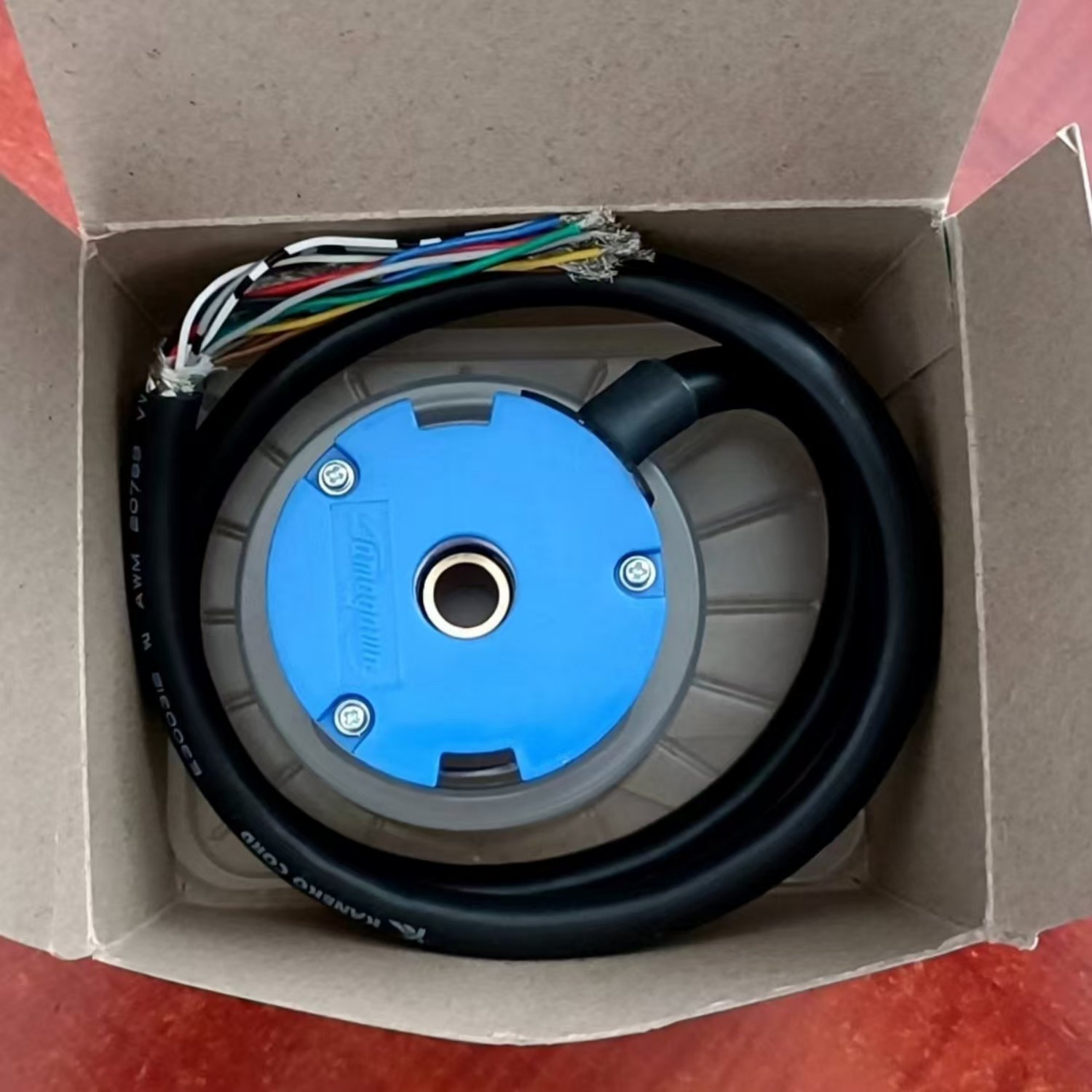 TAMAGAWA TS5208N500 Rotary Encoder (Tamagawa) - Image 2