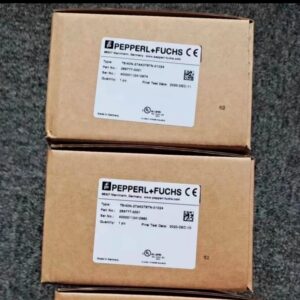 PEPPERL+FUCHS TSI40N-27AK0T6TN-01024 Incremental Rotary Encoder (TSI40N)