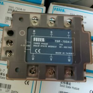 FOTEK TSR-75DA-H Relay