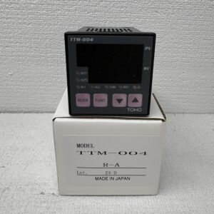 TTM-004-R-A TOHO Digital Temperature Controller