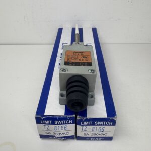Tend TZ-8166 Double-Circuit Limit Switch (TZ Series)