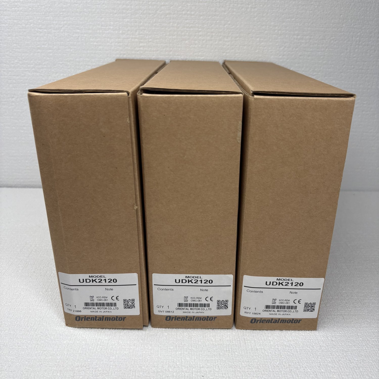 UDK2120 VEXTA Stepping Motor Driver