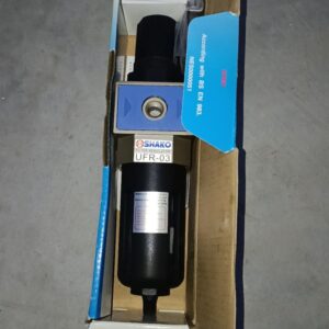 SHAKO UFR-03 Filter Regulator (UFR Series)