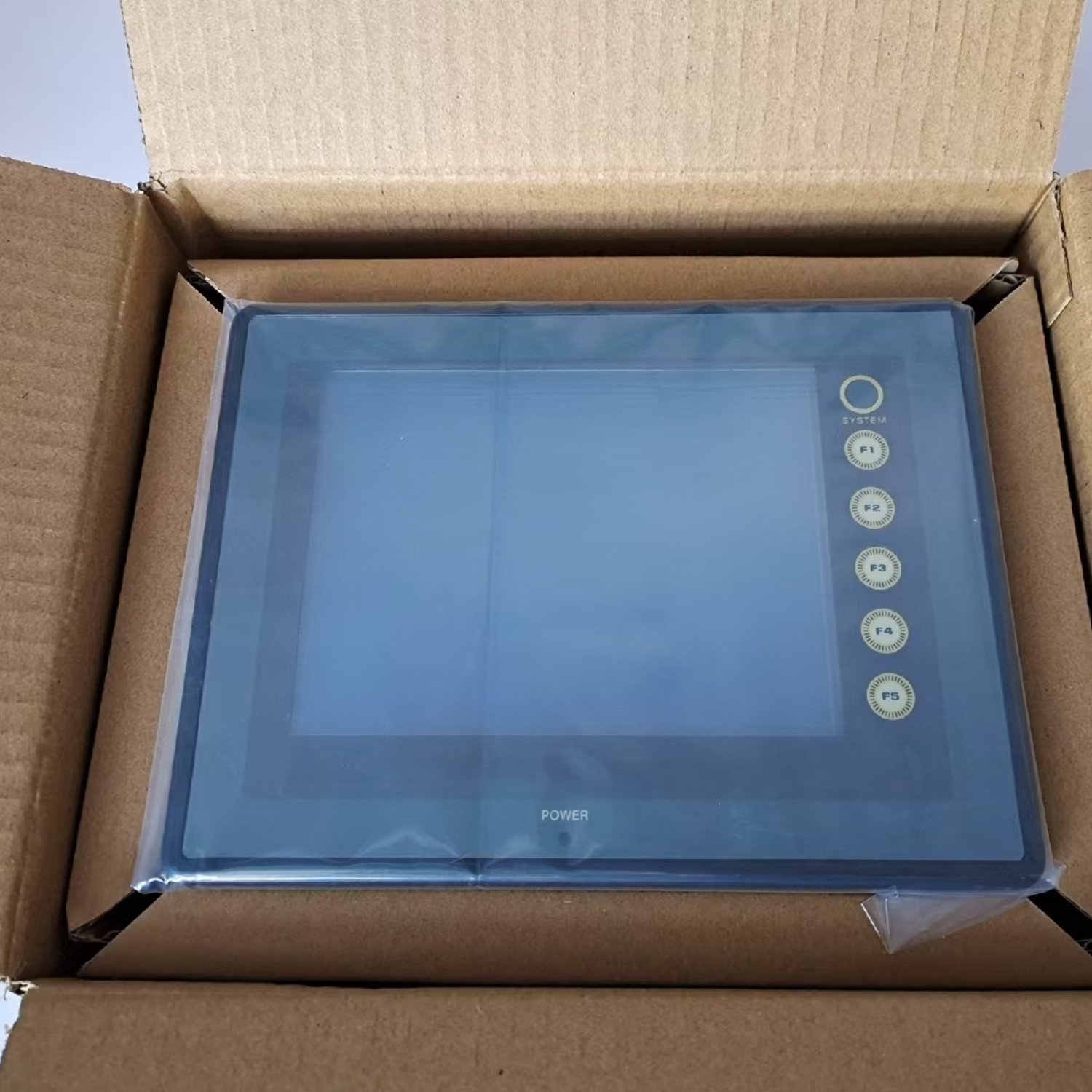 FUJI UG221H-LE4 Programmable Operation Display (UG Series) - Image 2