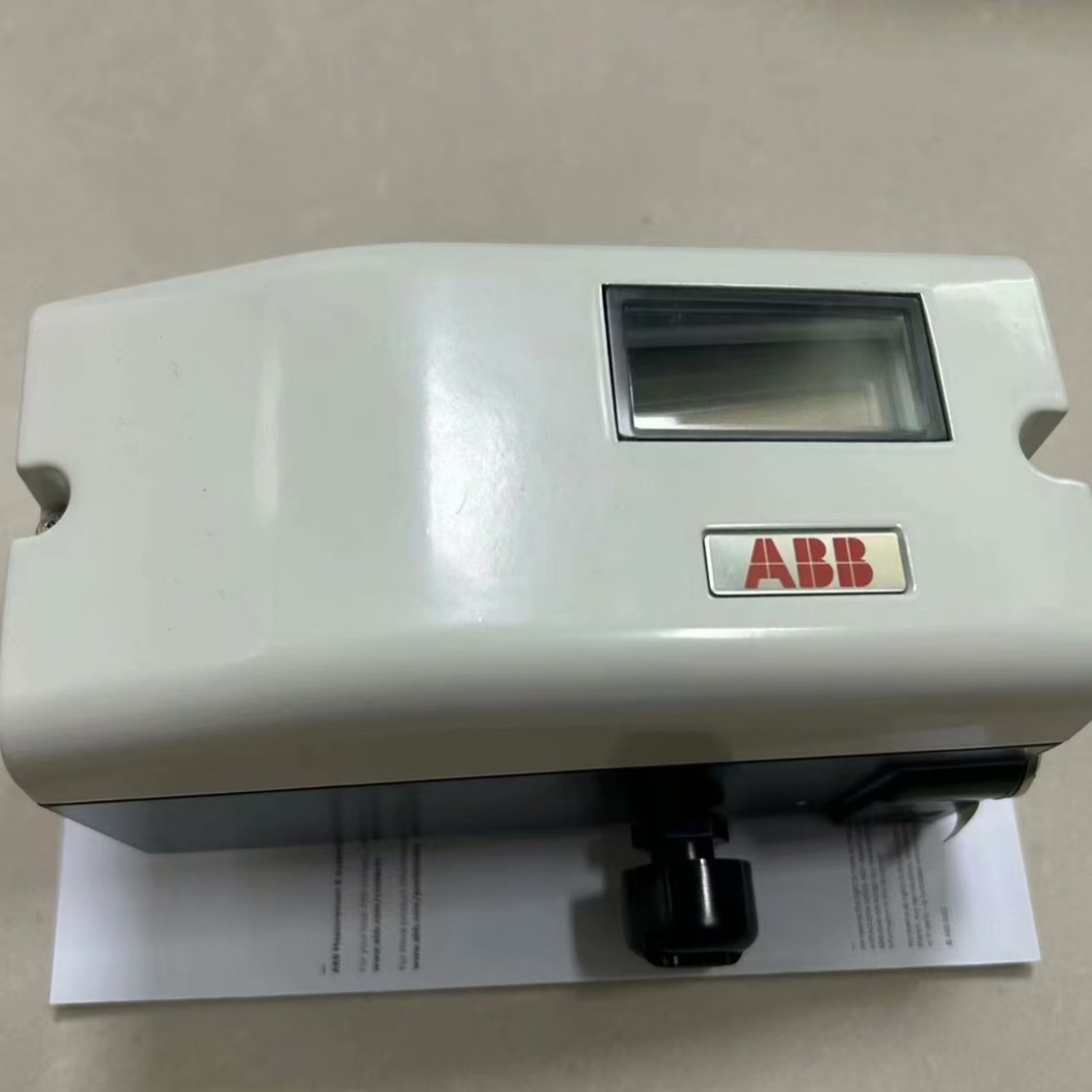 ABB V18345-1020421001 Positioning Valve