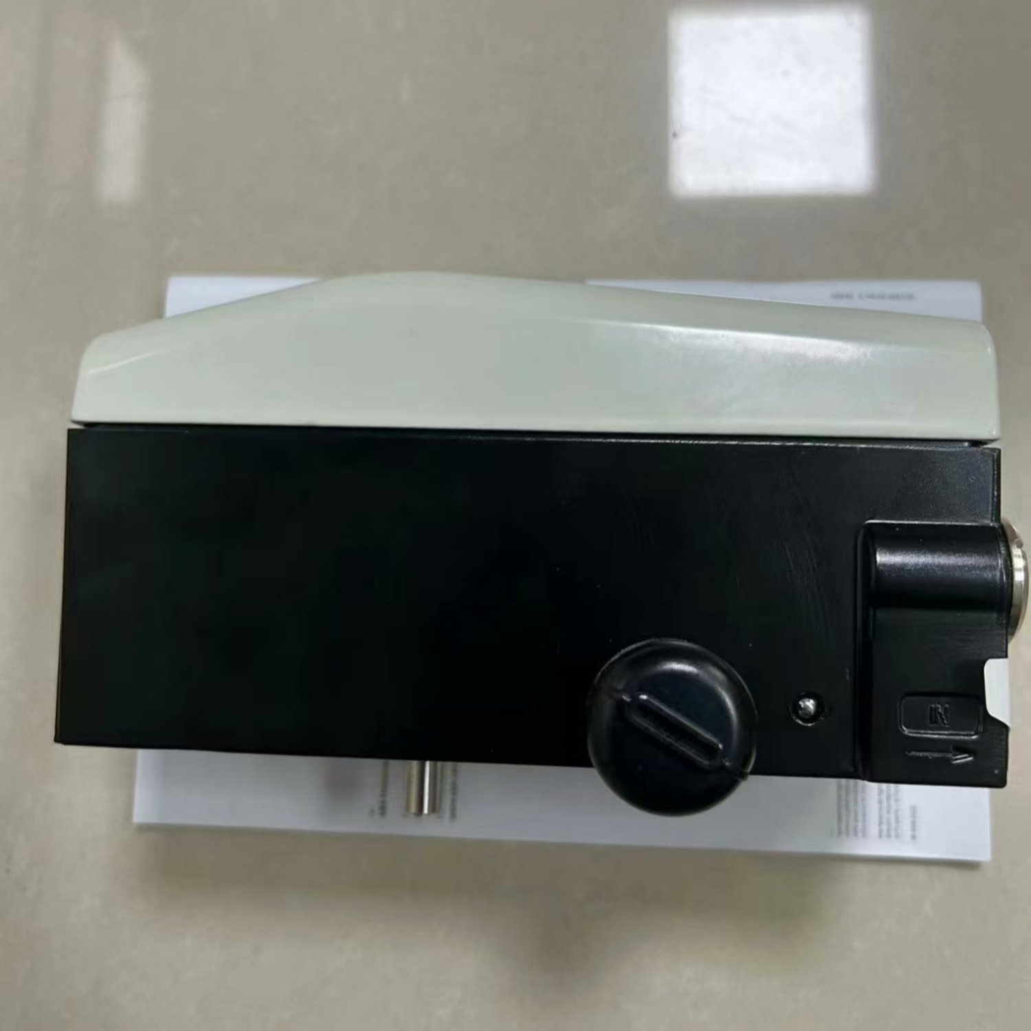 ABB V18345-1020421001 Electro-Pneumatic Valve Positioner (TZIDC) - Image 2
