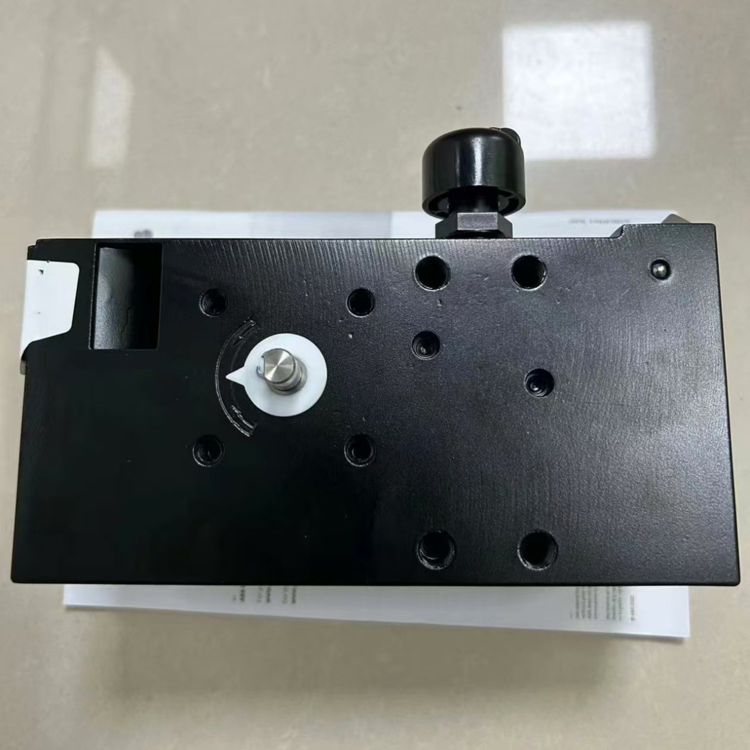 ABB V18345-1020421001 Electro-Pneumatic Valve Positioner (TZIDC) - Image 3