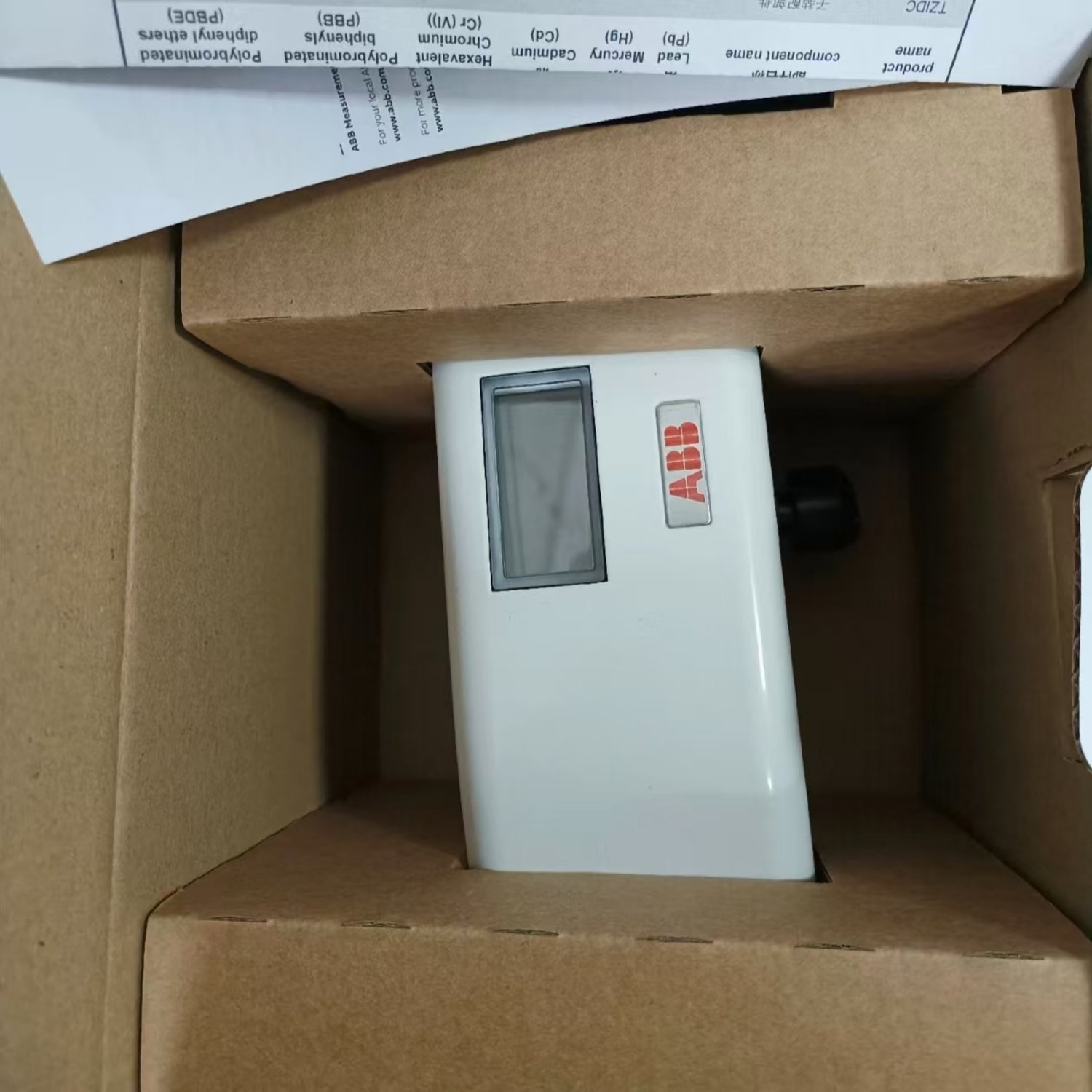 ABB V18345-1020421001 Electro-Pneumatic Valve Positioner (TZIDC) - Image 4