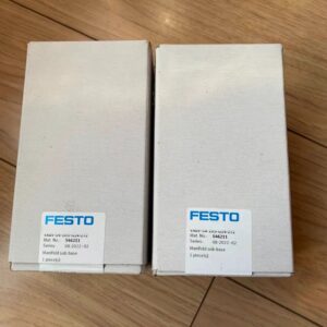 FESTO VABV-S4-1HS-G14-2T2 546211 Base