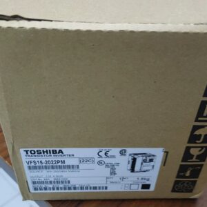 TOSHIBA VFS15-2022PM Variable Frequency Drive (TOSVERT VF-S15)
