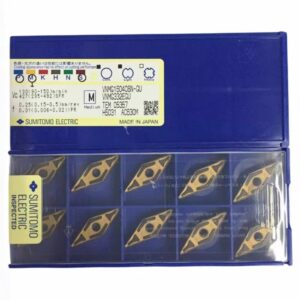 SUMITOMO VNMG160408N-GU AC630M CNC Insert