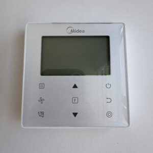 Midea WDC-86E/KD DC18V 17317100003096 Wired Thermostat Controller (WDC Series)