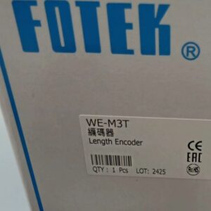 FOTEK WE-M3T Rotary Encoder
