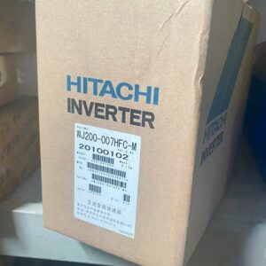 HITACHI WJ200-007HFC-M Inverter
