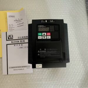 HITACHI WJ200N-015HFC Inverter