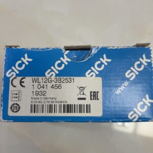 SICK WL12G-3B2531 1041456 Photoelectric Sensor