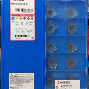 KYOCERA WNMU080608EN-GH PR1525 CNC Insert