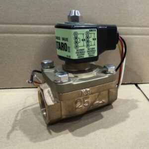 VENN WS-22-F Solenoid Valve (WS-22 Series)