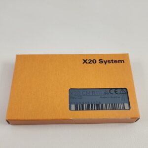 B&R X20CMR111 Cabinet Monitoring Module (X20 System)