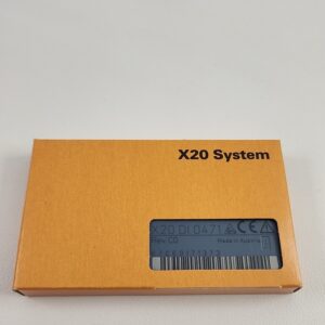 B&R X20DI0471 Digital Input Module (X20 System)