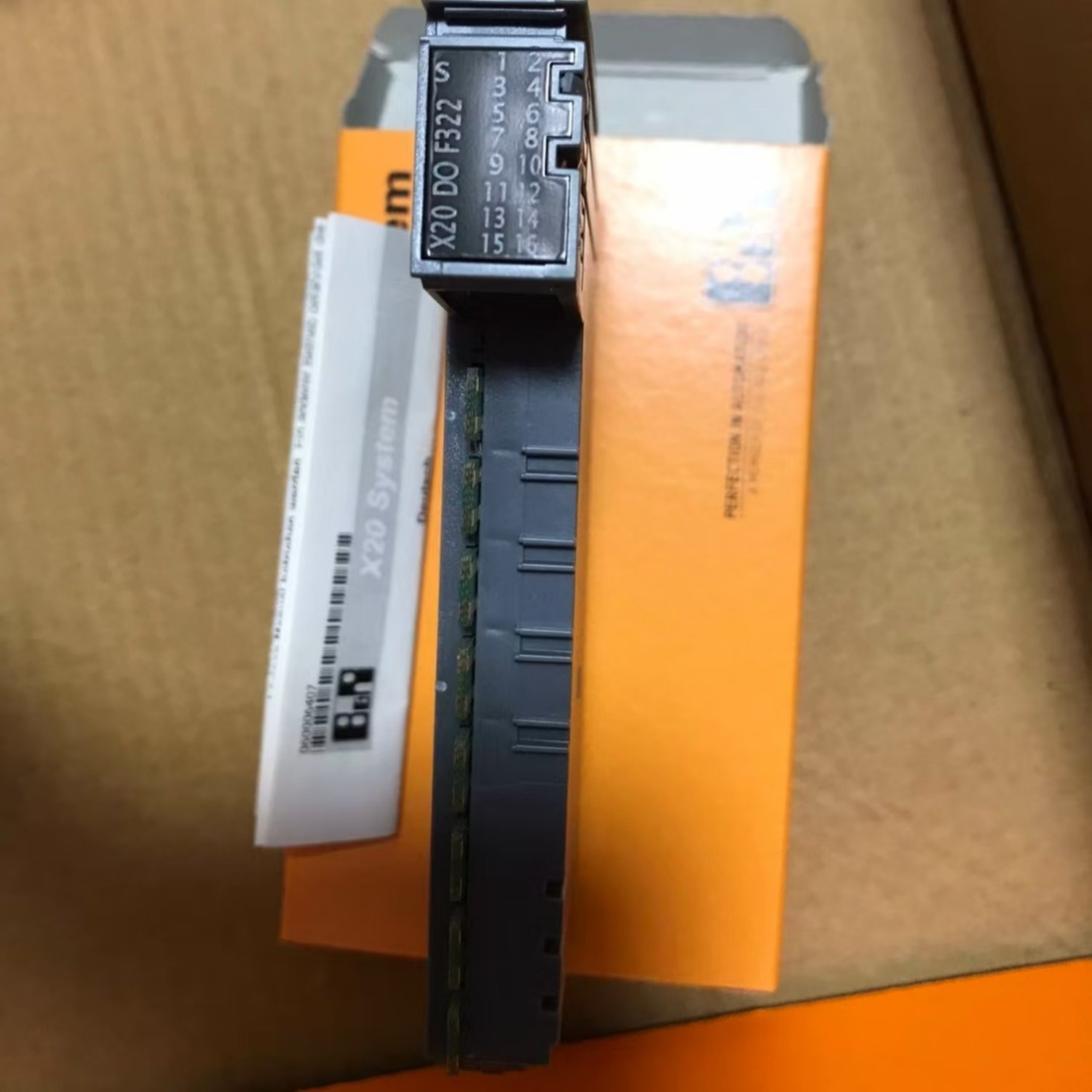 B&R X20DOF322 Digital Output Module (X20 System) - Image 2