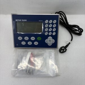 Mettler Toledo XK3124（IND245） 100-240VAC 0-6000d Weighing Indicator Terminal (IND245 Series)