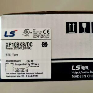 LS XP10BKB-DC Human-Machine Interface (HMI) (XP Series)