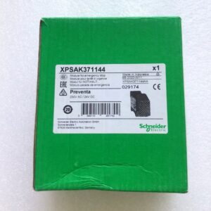 SCHNEIDER XPSAK371144 Safety Relay