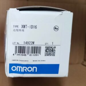 OMRON XWT-ID16 Connector