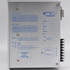 YKA2811MA YAKO Stepping Motor Driver
