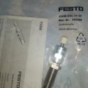 FESTO YSRW-DGC-25-GF 540348 Buffer Module