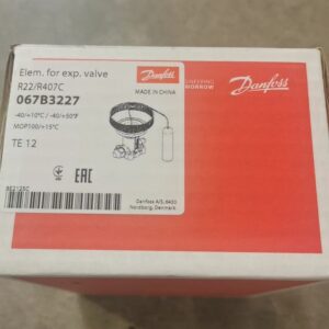 DANFOSS 067B3227