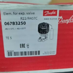 DANFOSS 067B3250