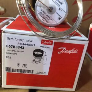 DANFOSS 067B3343 Thermostatic Expansion Valve Thermostatic Element