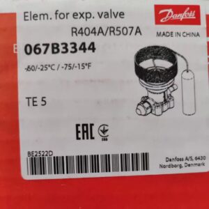 DANFOSS 067B3344 Industrial Valve Component
