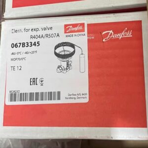 DANFOSS 067B3345 Industrial Valve Component