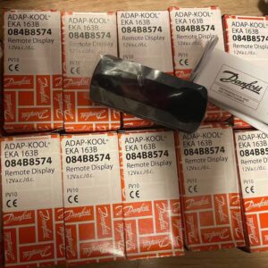 Danfoss 084B8574 EKA163B Remote Display for EKC Refrigeration Controllers
