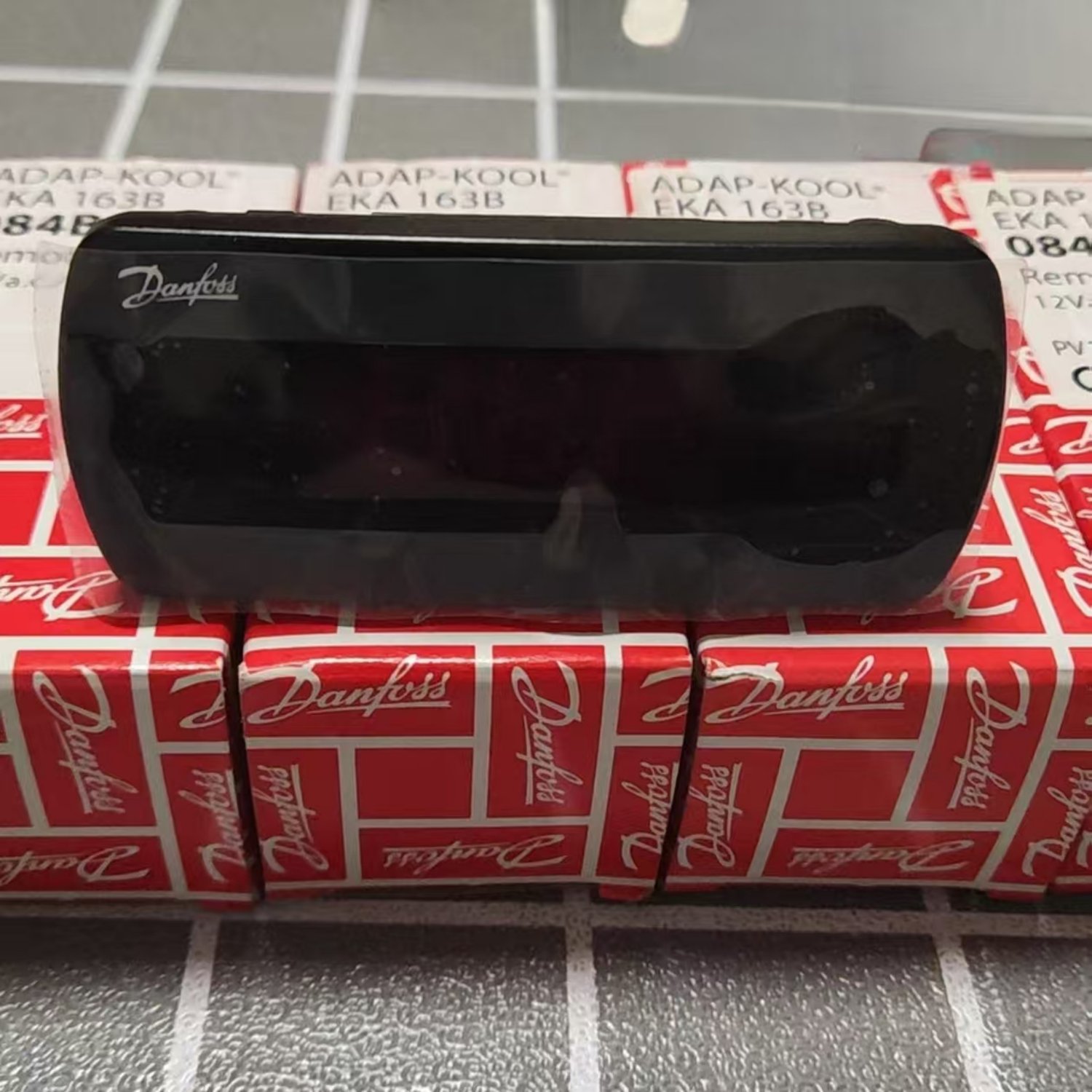 Danfoss 084B8574 EKA163B Remote Display for EKC Refrigeration Controllers - Image 3