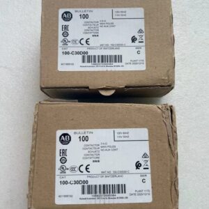 Allen-Bradley 100-C30D00 IEC 30 A Contactor