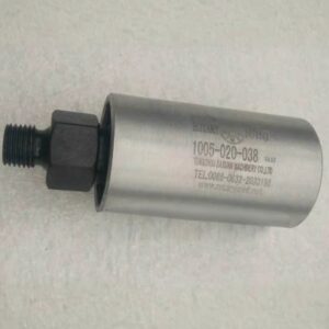 Deublin 1005-020-038 Rotary Union (1/8" NPT, Air / Hydraulic Oil / Vacuum)