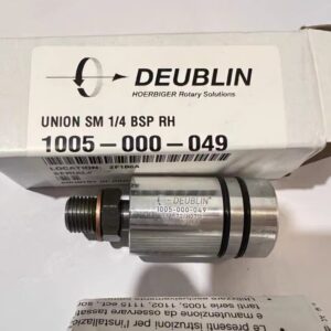 Deublin 1005-020-049 Rotary Union