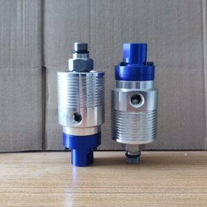 DEUBLIN 1109-024-212 High-Speed, Rotor-Mounted Rotating Union