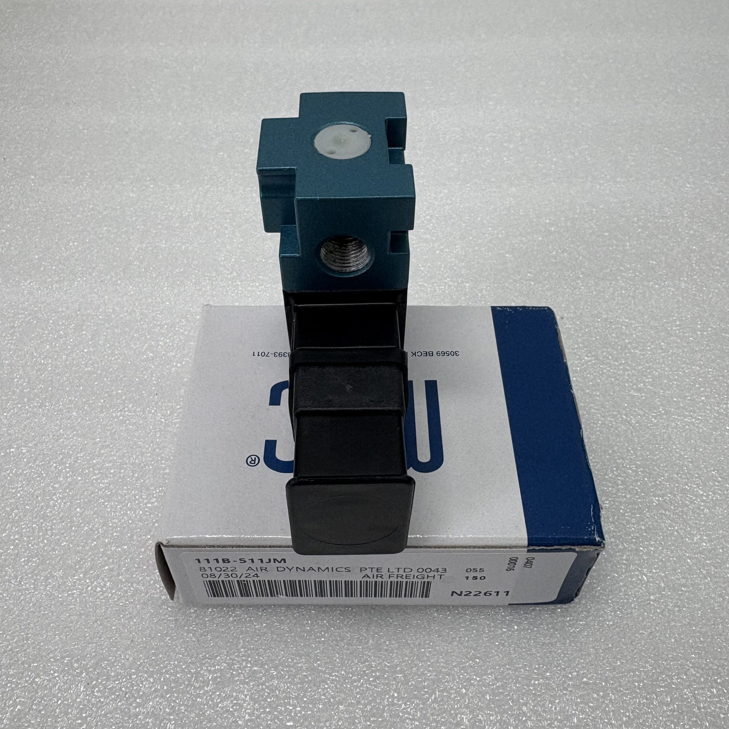 MAC 111B-511JM Pneumatic Solenoid Valve - Image 5