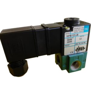 MAC 167B-121JB Pneumatic Solenoid Valve