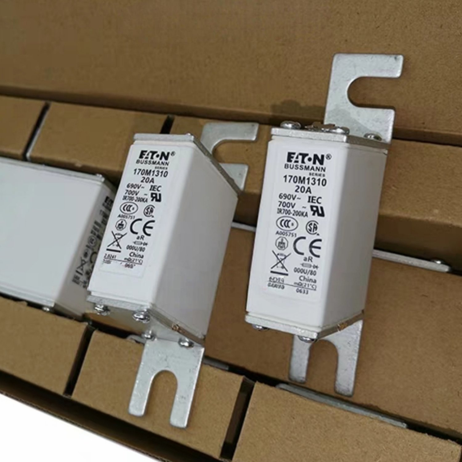 170M1310 BUSSMANN Semiconductor Fuse