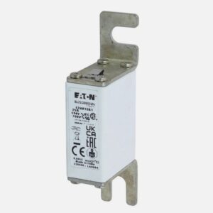 BUSSMANN 170M1361 High-Speed, Ultra-Rapid Square Body Fuse