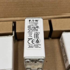 BUSSMANN 170M1365 Semiconductor Fuse