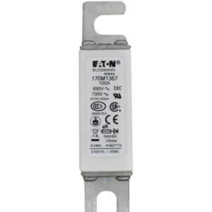 Bussmann 170M1367 High-Speed Semiconductor Fuse