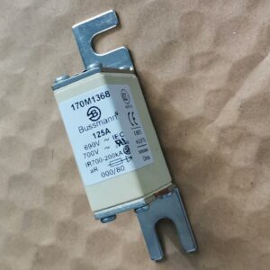 BUSSMANN 170M1368 Semiconductor Fuse